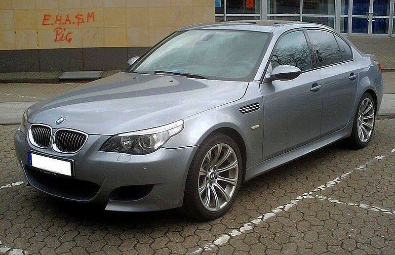 File:BMW M5 front.jpg