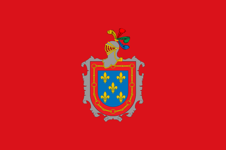 File:Bandera de Burlada.svg