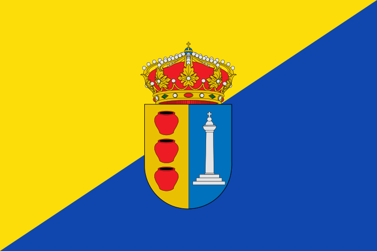 File:Bandera de Tinajas.svg