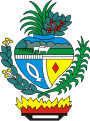 Coat of arms of Goiás, Brazil