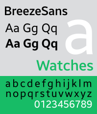 File:BreezeSans.svg