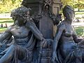 The Brewer Fountain on Boston Common