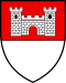 Coat of arms of Champtauroz