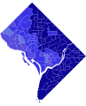 2010 United States House of Representatives election in the District of Columbia