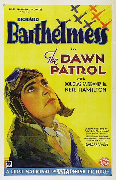 File:Dawn-Patrol-1930-Poster.jpg