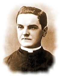 Knights of Columbus founder Father Michael J. McGivney