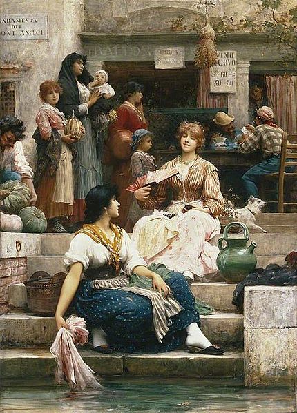 File:Fildes Italian scene.jpg