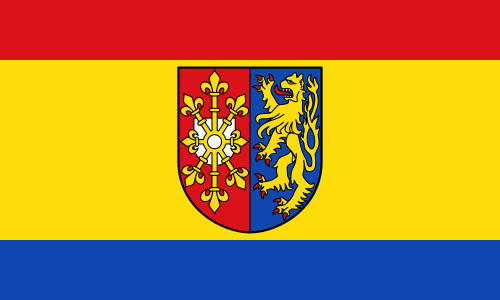 File:Flagge Kreis Kleve.svg