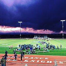 High school football