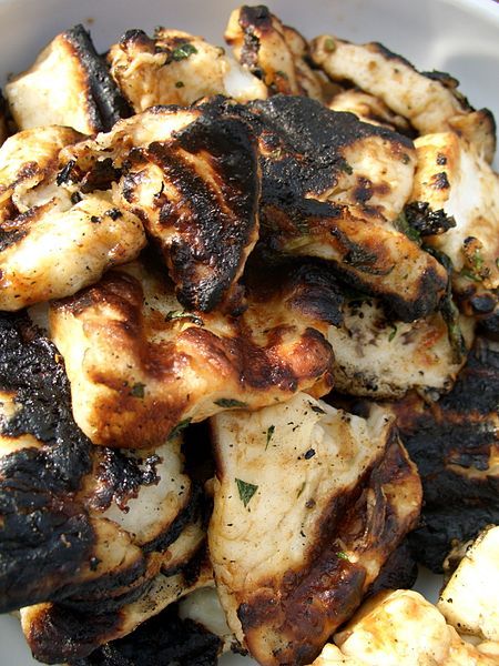 File:Grilled haloumi cheese.jpg