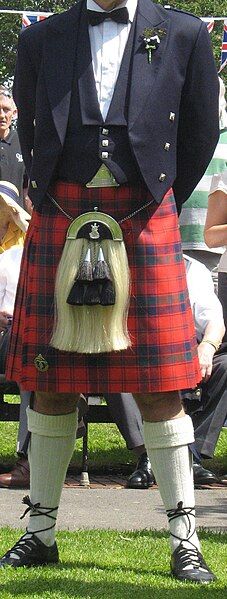 File:Kilt&Sporran.jpg