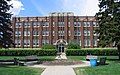 Luther College, Royal Street and Dewdney Avenue, site of first Government House.