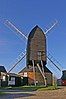 Reigate Heath Windmill—an 18th-century windmill which now serves as Reigate Mill Church