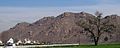 Mount Rubidoux, from Rubidoux, California