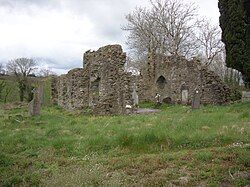 Mourne Abbey