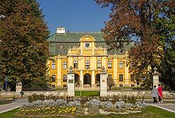 Pejačević Castle in Našice