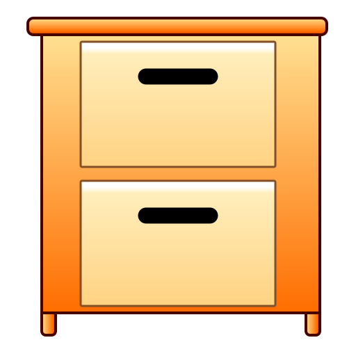 File:Nuvola filing cabinet.svg