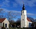 the Church of St. Martin.