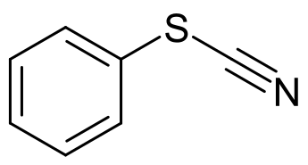 File:Phenyl thiocyanate.svg