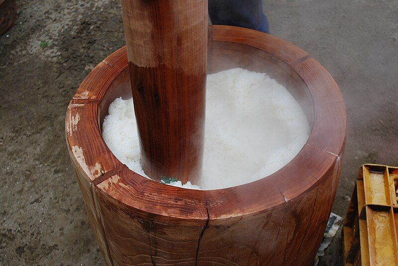 File:Rice-cake making,Katori-city,Japan.JPG