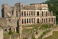 Image 12The ruins of the Sans-Souci Palace, severely damaged in the 1842 earthquake and never rebuilt (from History of Haiti)