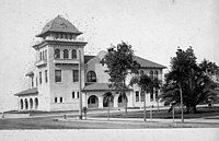 Santa Monica City Hall, 1910