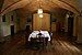 Servants' Dining Room, Attingham Park, Shrewsbury, England