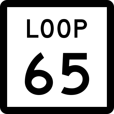 File:Texas Loop 65.svg