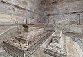 Tombs- Quranic verses with Calligraphy Persian Nask style.