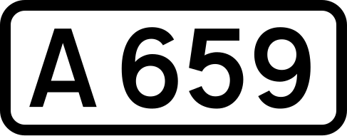 File:UK road A659.svg