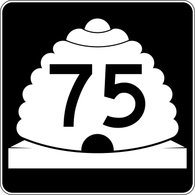 File:Utah SR 75.svg