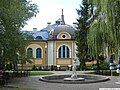 Old building, previously used as a public bath