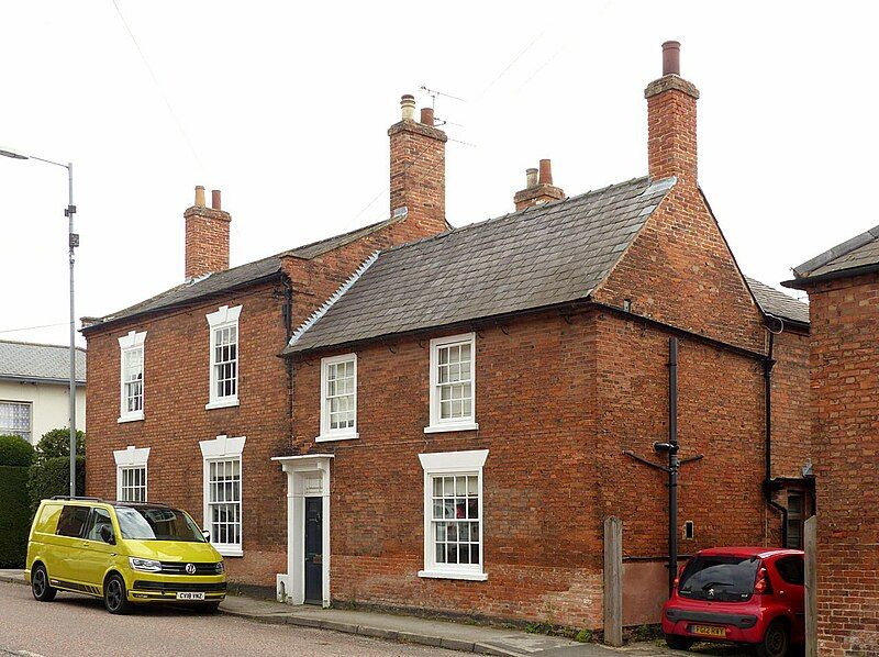 File:Westgate House, Southwell.jpg