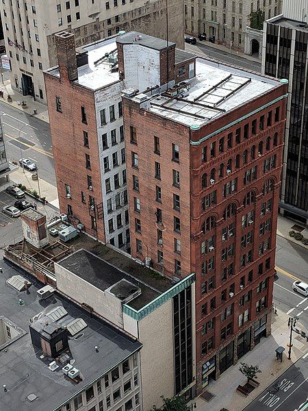 File:WilderBuildingRochesterNewYork.jpg