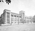 Former Wyvern House, Stanmore, designed by Alfred Warden