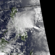 Tropical Depression 01W (1994)