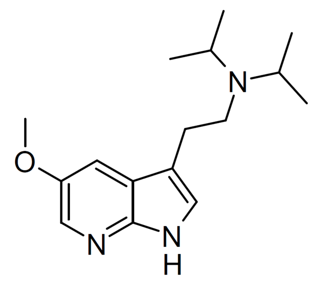 File:7-Aza-5-MeO-DiPT structure.png