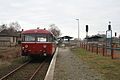 798 610 at Pritzwalk station