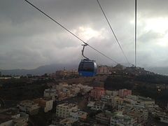 Cable car