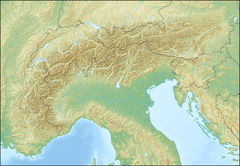 Montecampione is located in Alps