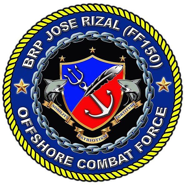 File:BRP Rizal Seal.jpg