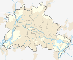 Berlin Humboldthain is located in Berlin