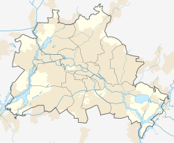 Zehlendorf is located in Berlin