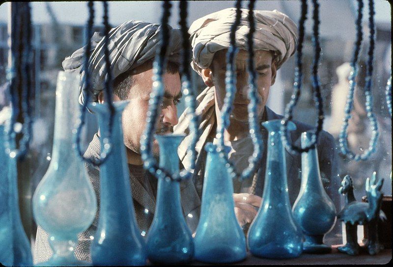 File:Blue glass Kabul.jpg