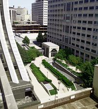 Square and concourse shops at the Metropolitan