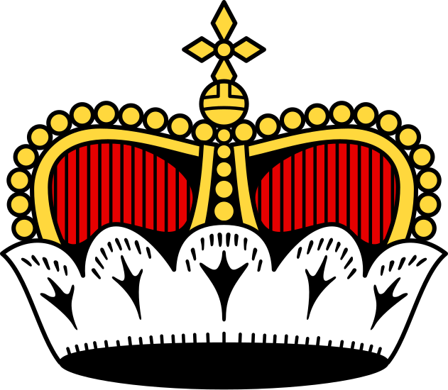 File:Crown of Liechtenstein.svg