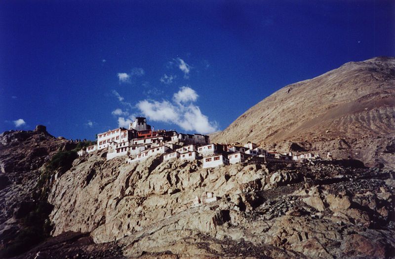 File:Diskit gompa nubra1.jpg