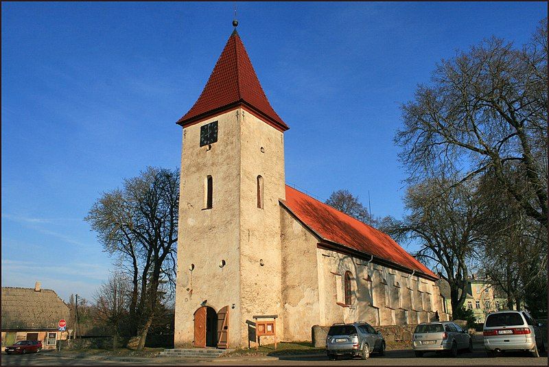 File:Durbe church.jpg