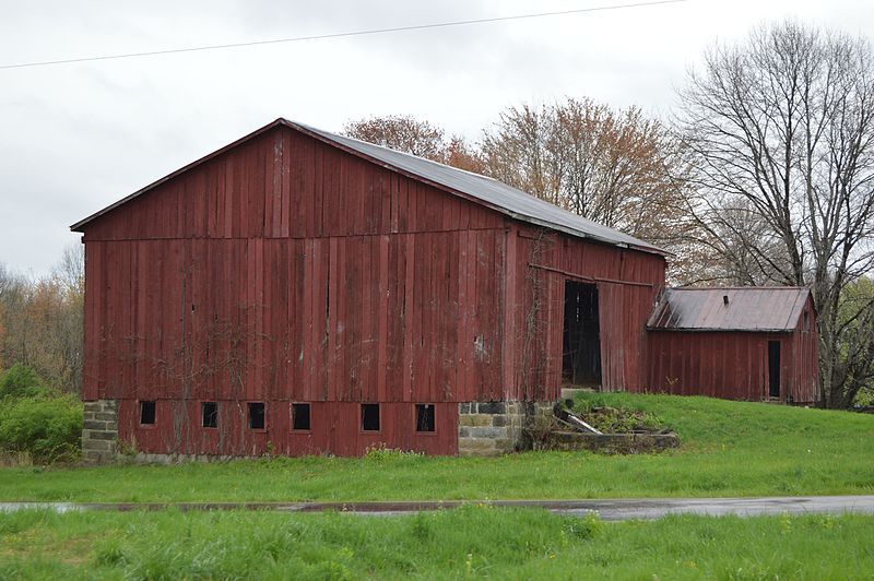 File:East Lackawannock barn.jpg