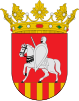 Coat of arms of Agüero